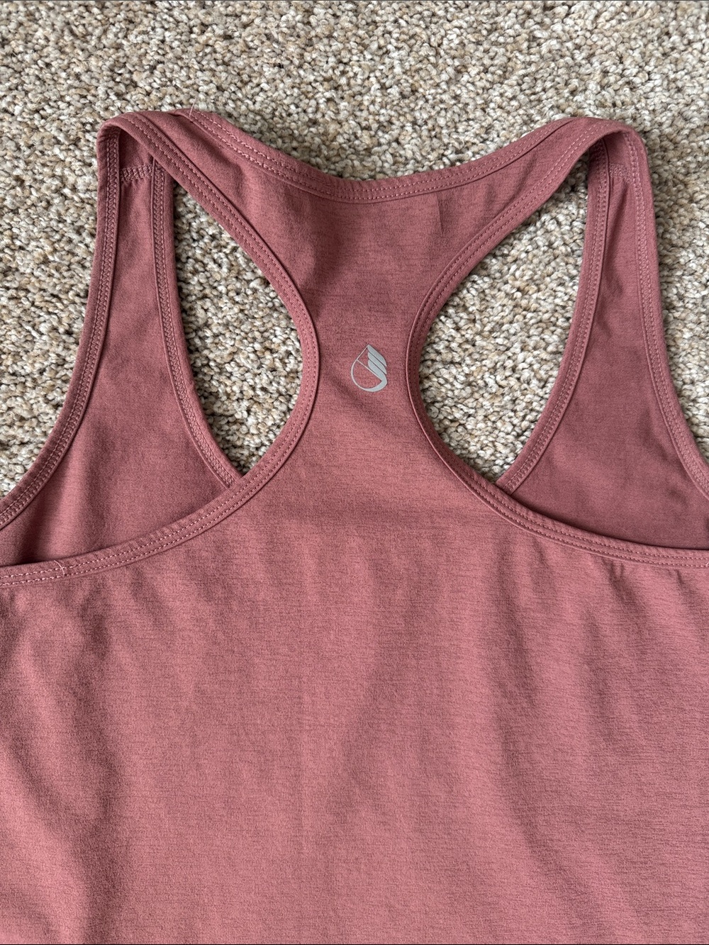 Icyzone Racerback Athletic Tank Top - Picture 8 of 9